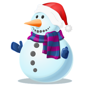 Snowman PNG image-9948